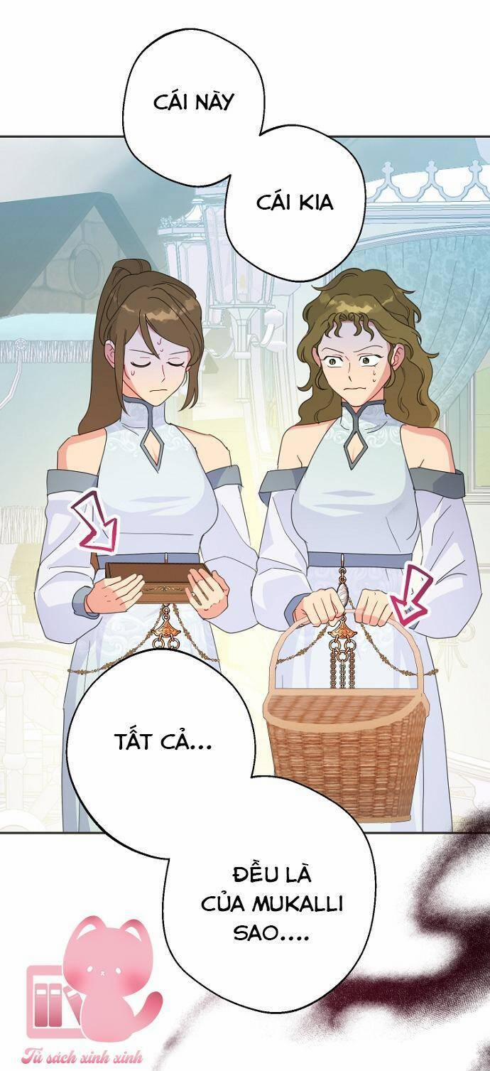 Tiền Là Tất Cả Chồng Là Phù Du 58 trang 55