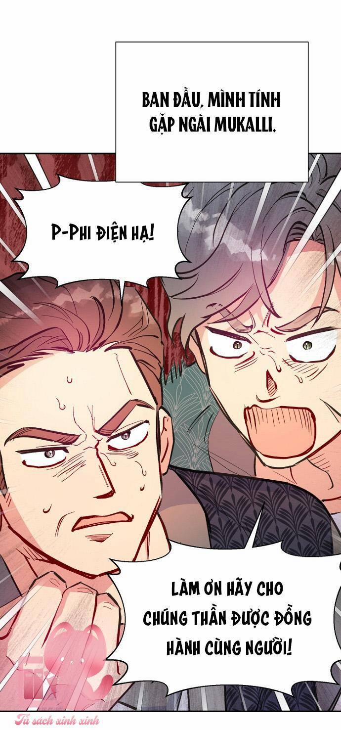 Tiền Là Tất Cả Chồng Là Phù Du 59 trang 16