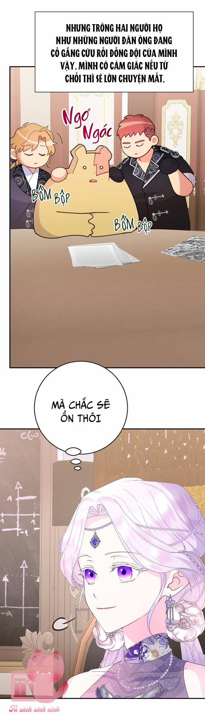 Tiền Là Tất Cả Chồng Là Phù Du 59 trang 17