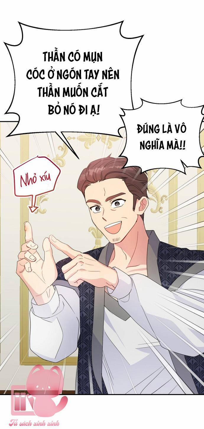 Tiền Là Tất Cả Chồng Là Phù Du 59 trang 21