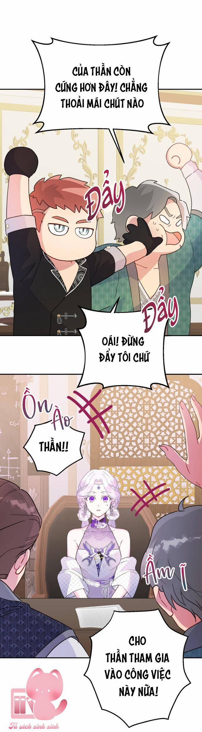 Tiền Là Tất Cả Chồng Là Phù Du 59 trang 22