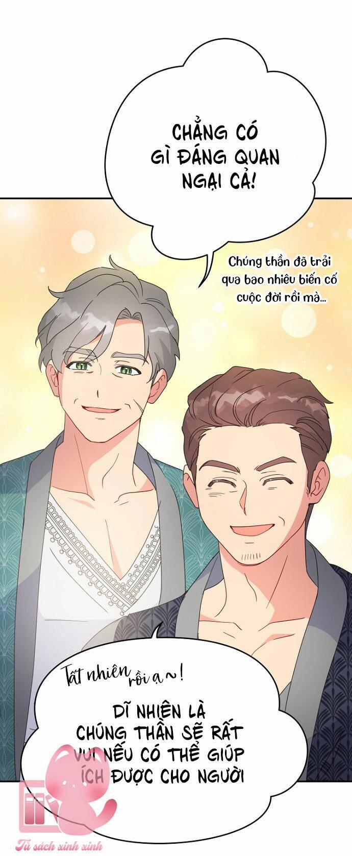 Tiền Là Tất Cả Chồng Là Phù Du 59 trang 24