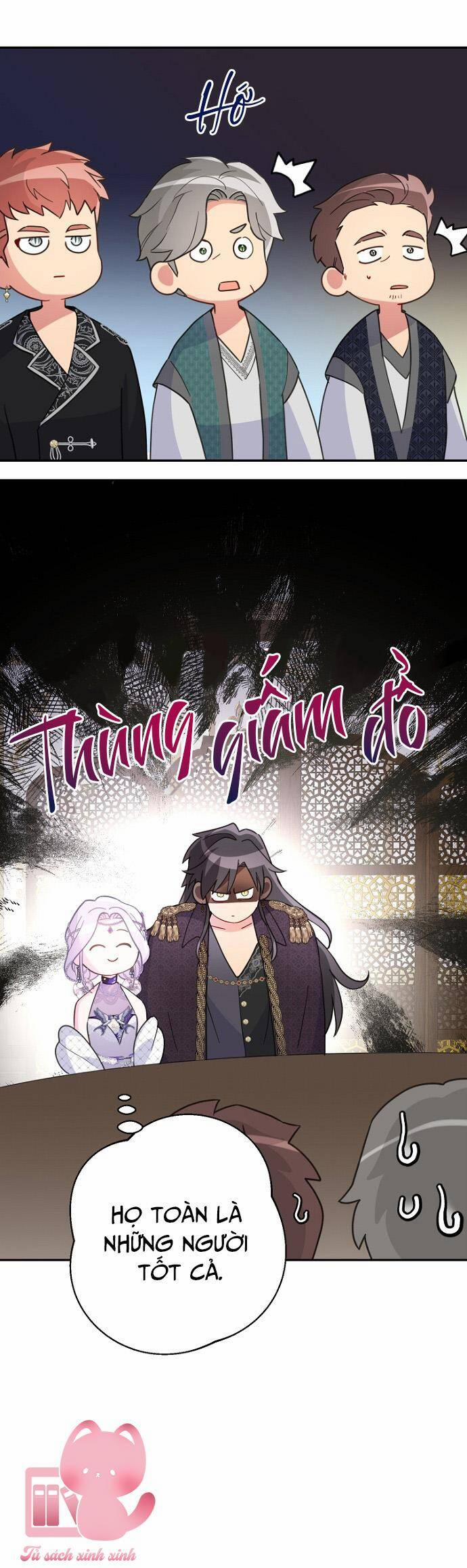 Tiền Là Tất Cả Chồng Là Phù Du 59 trang 28