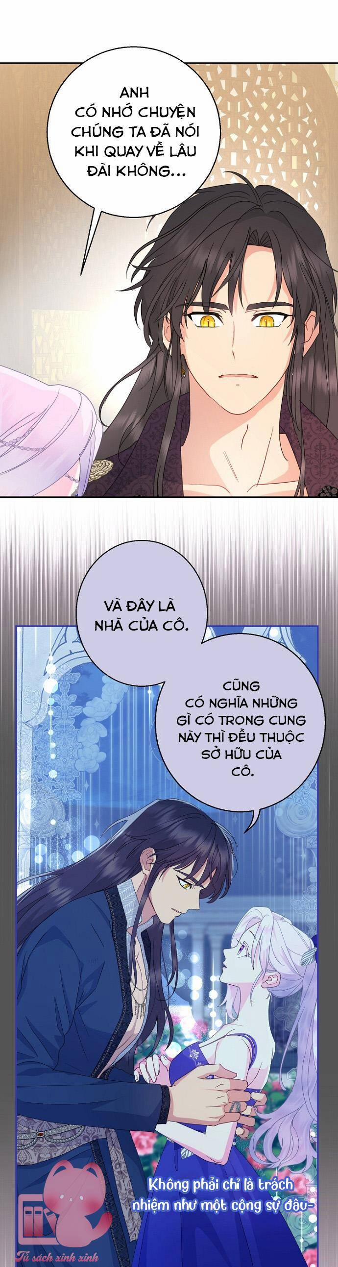 Tiền Là Tất Cả Chồng Là Phù Du 59 trang 32