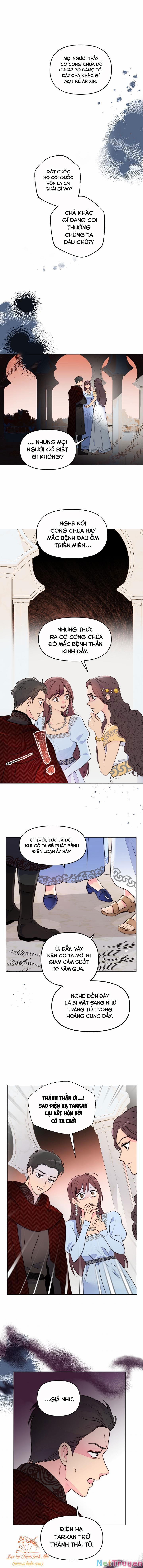 Tiền Là Tất Cả Chồng Là Phù Du 6 trang 0