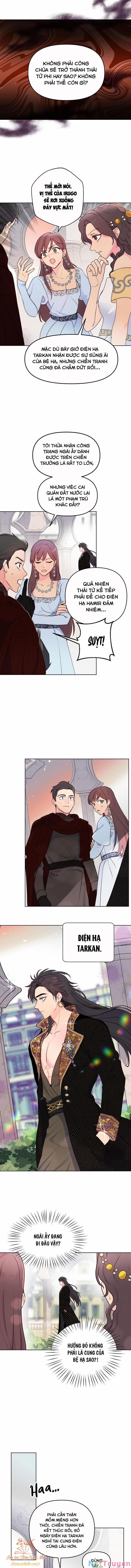 Tiền Là Tất Cả Chồng Là Phù Du 6 trang 1