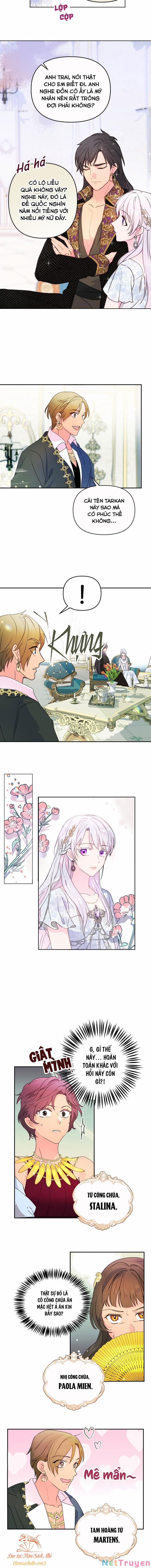 Tiền Là Tất Cả Chồng Là Phù Du 6 trang 10