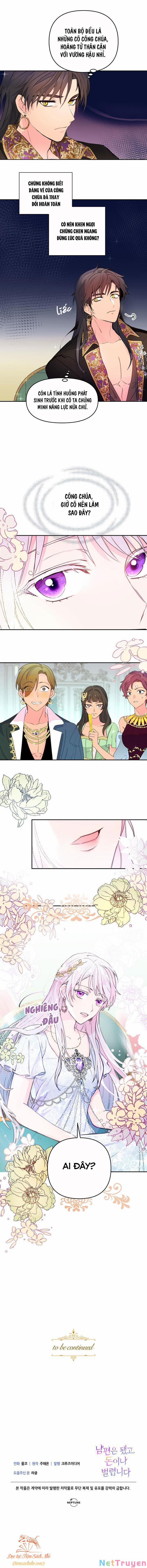 Tiền Là Tất Cả Chồng Là Phù Du 6 trang 11