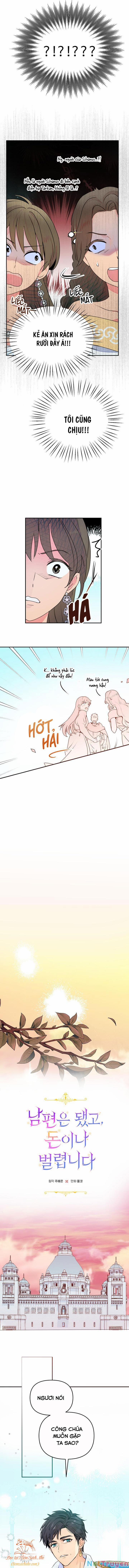 Tiền Là Tất Cả Chồng Là Phù Du 6 trang 3