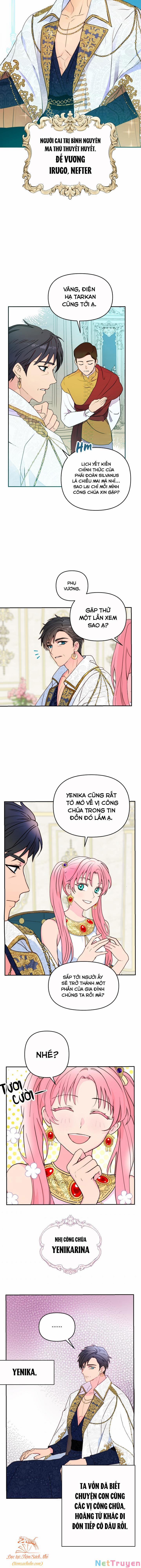 Tiền Là Tất Cả Chồng Là Phù Du 6 trang 4