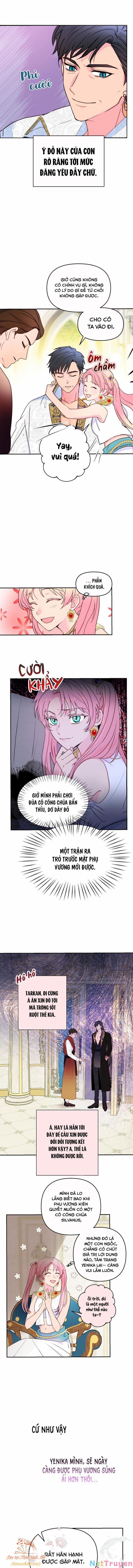 Tiền Là Tất Cả Chồng Là Phù Du 6 trang 5