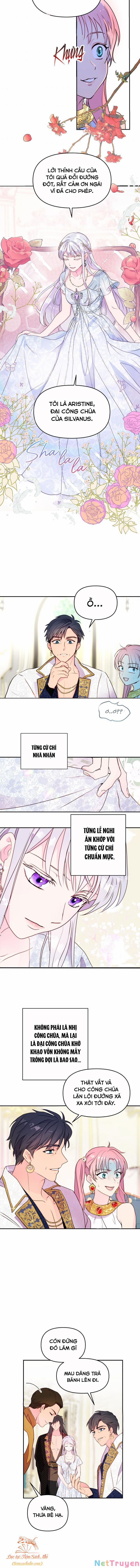 Tiền Là Tất Cả Chồng Là Phù Du 6 trang 6