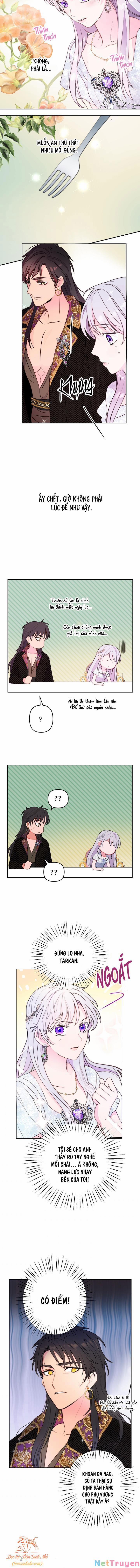 Tiền Là Tất Cả Chồng Là Phù Du 6 trang 8