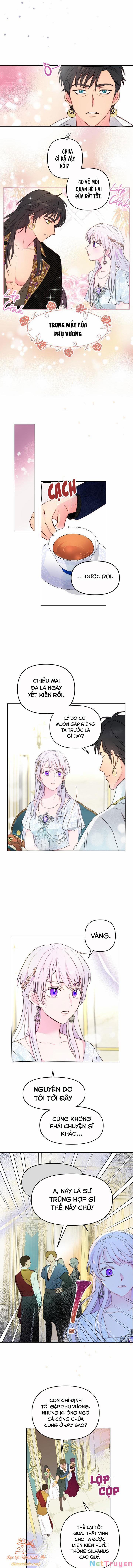 Tiền Là Tất Cả Chồng Là Phù Du 6 trang 9