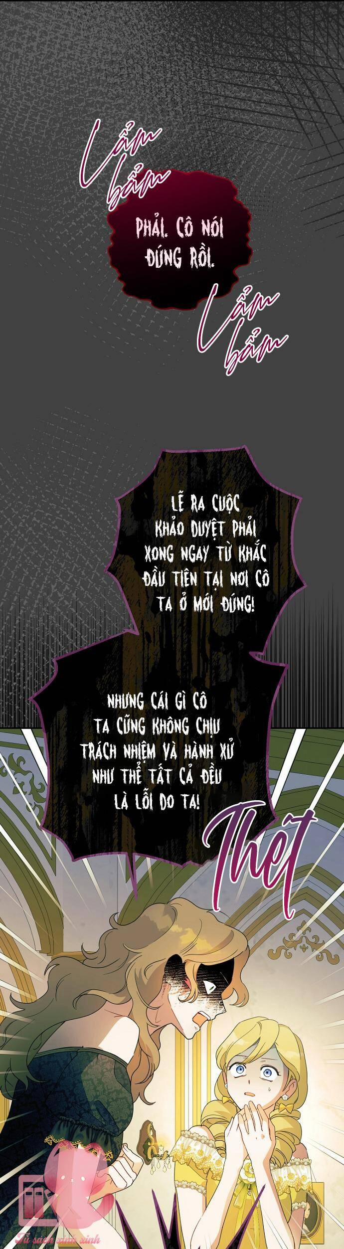 Tiền Là Tất Cả Chồng Là Phù Du 60 trang 11