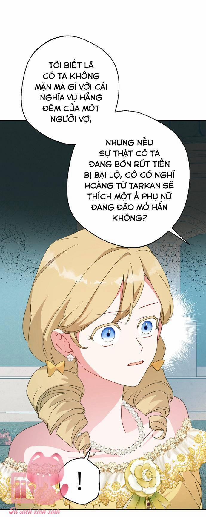 Tiền Là Tất Cả Chồng Là Phù Du 60 trang 22