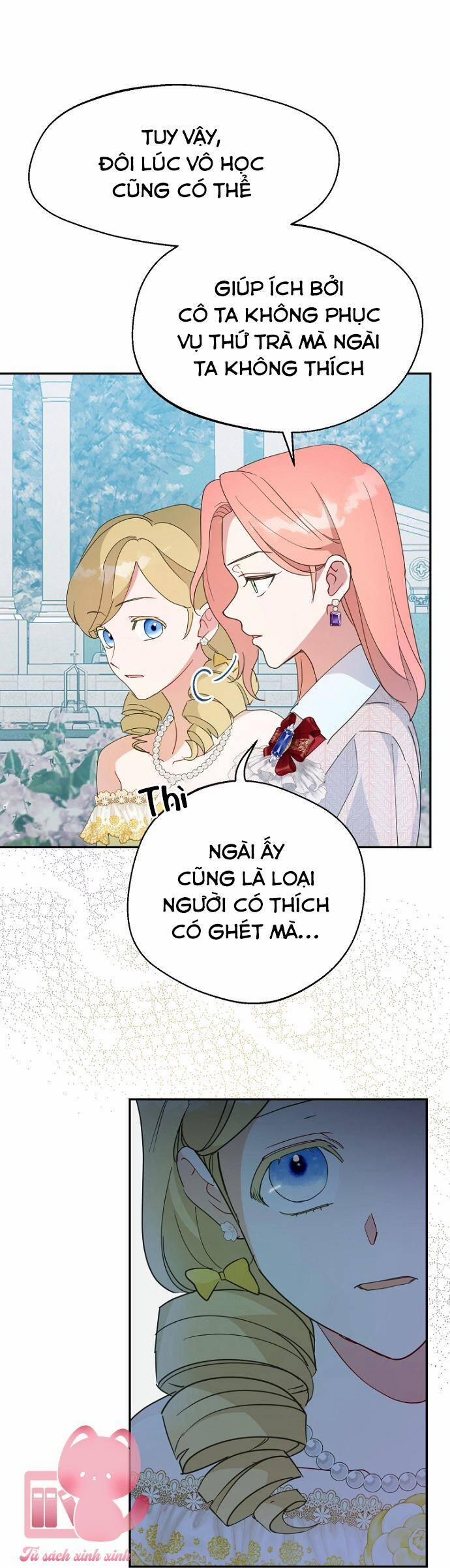 Tiền Là Tất Cả Chồng Là Phù Du 60 trang 33