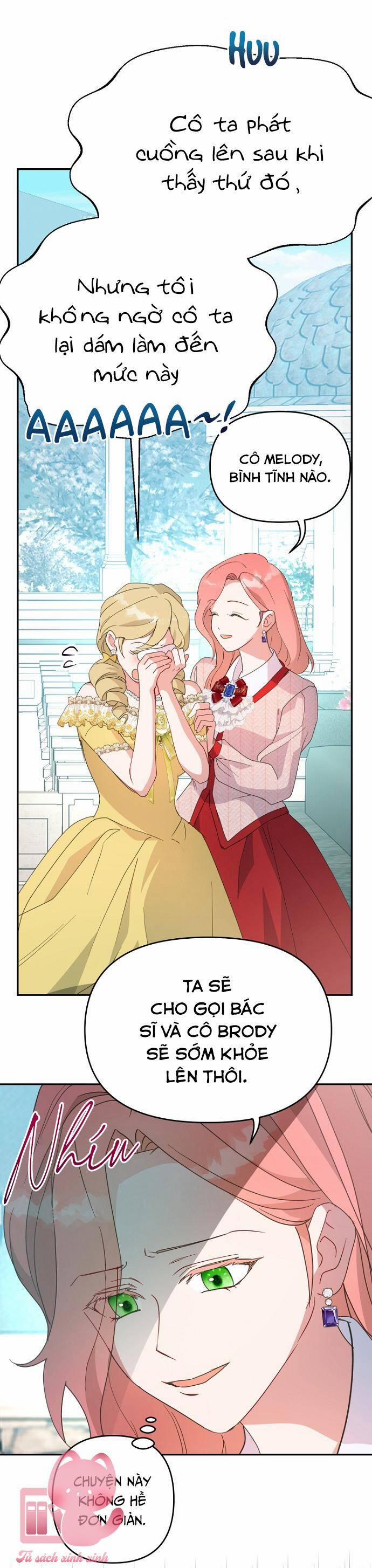 Tiền Là Tất Cả Chồng Là Phù Du 60 trang 5