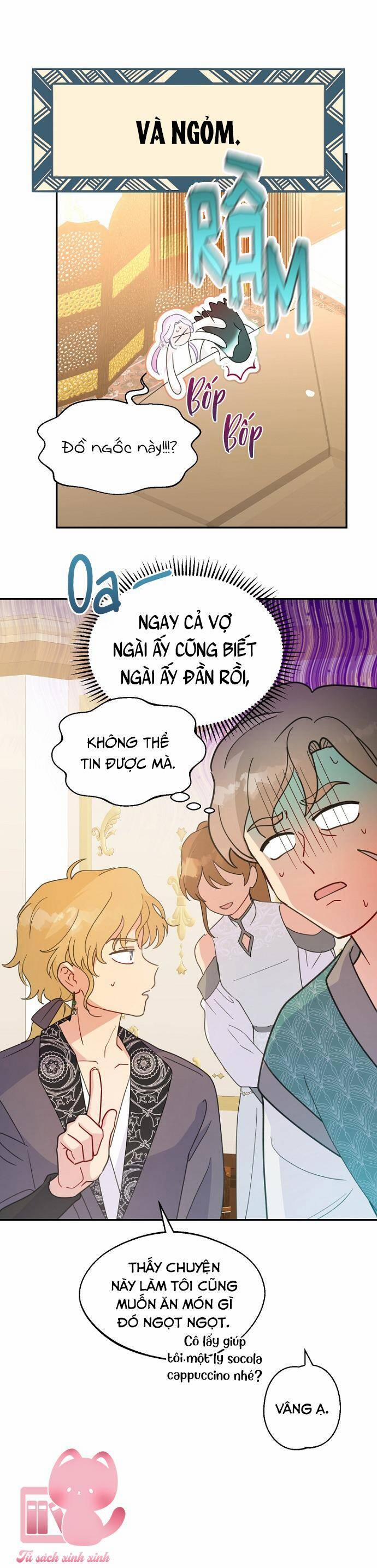 Tiền Là Tất Cả Chồng Là Phù Du 60 trang 52