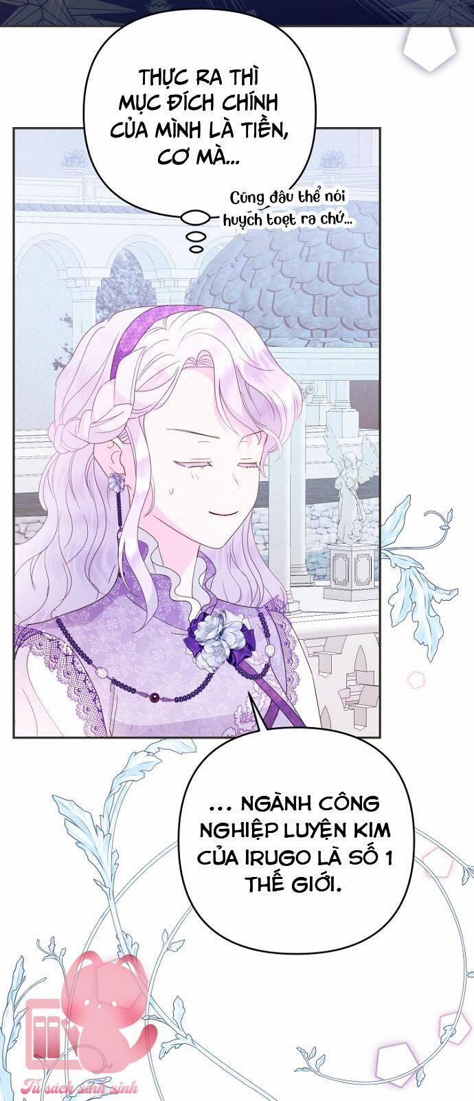 Tiền Là Tất Cả Chồng Là Phù Du 61 trang 25