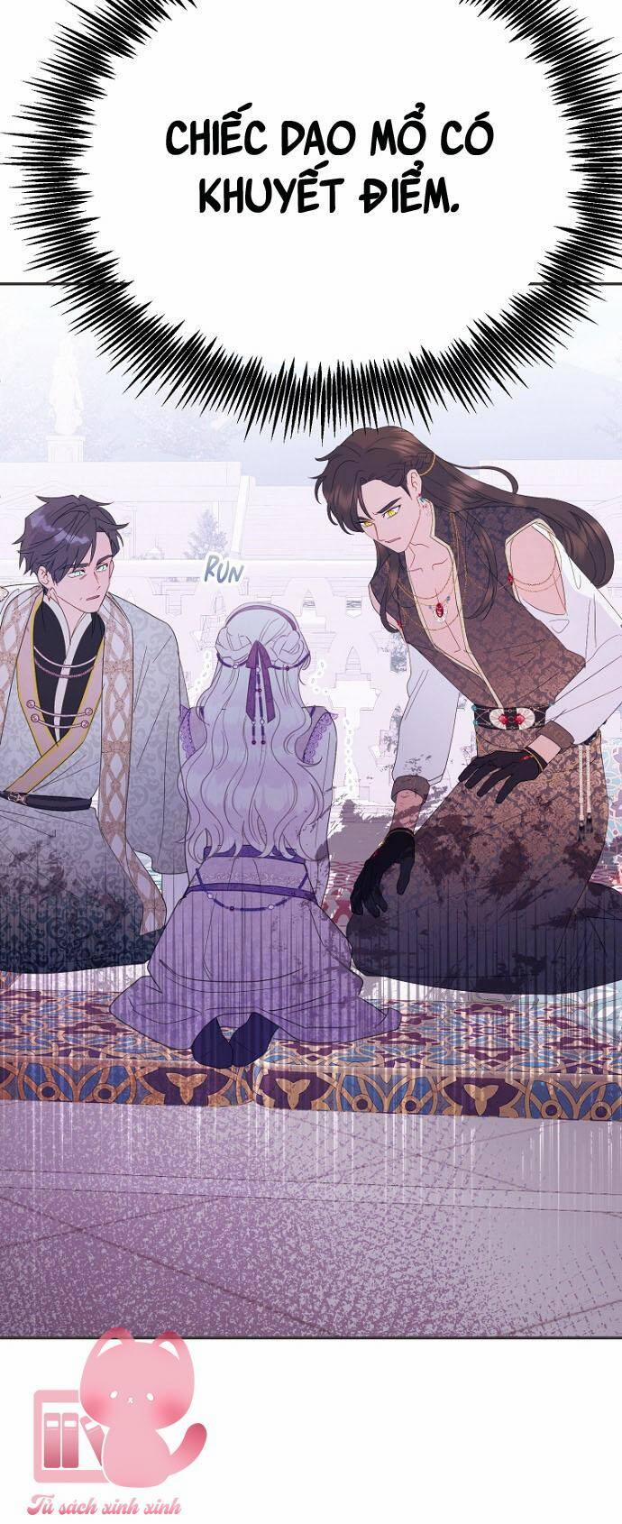 Tiền Là Tất Cả Chồng Là Phù Du 61 trang 49