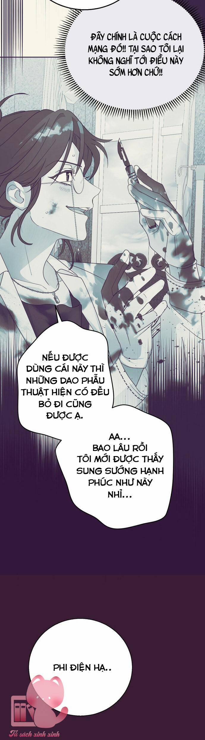 Tiền Là Tất Cả Chồng Là Phù Du 61 trang 53