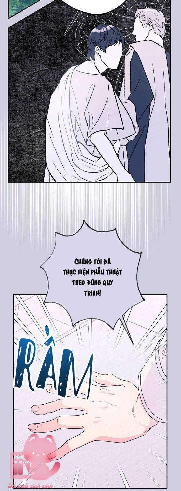 Tiền Là Tất Cả Chồng Là Phù Du 62 trang 23