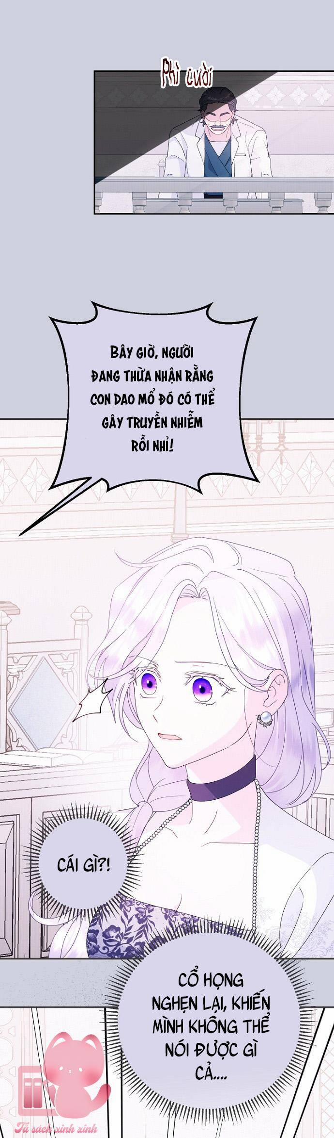 Tiền Là Tất Cả Chồng Là Phù Du 62 trang 26