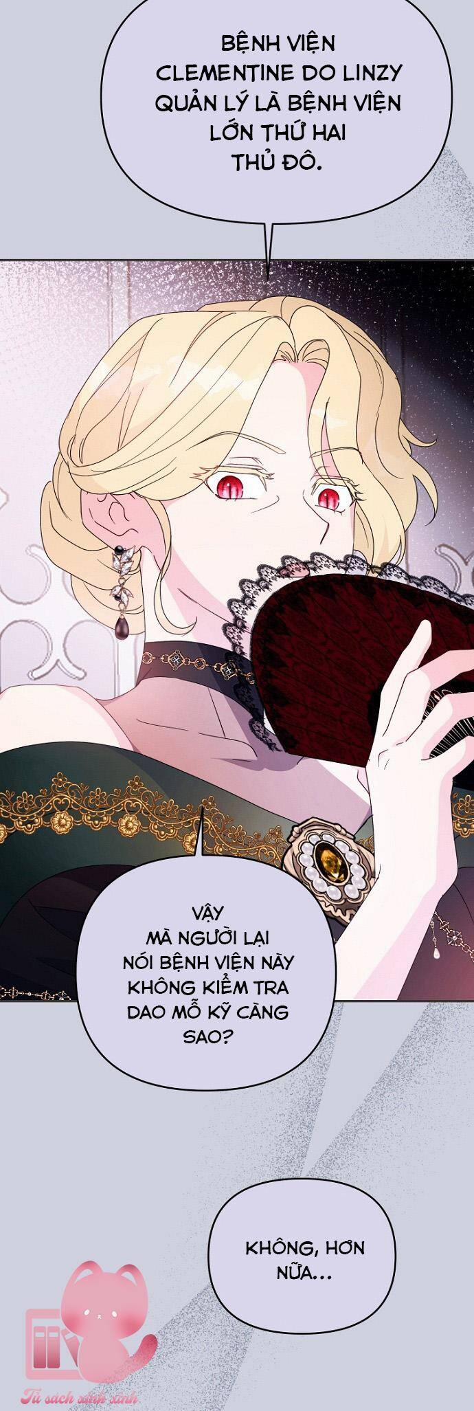 Tiền Là Tất Cả Chồng Là Phù Du 62 trang 28