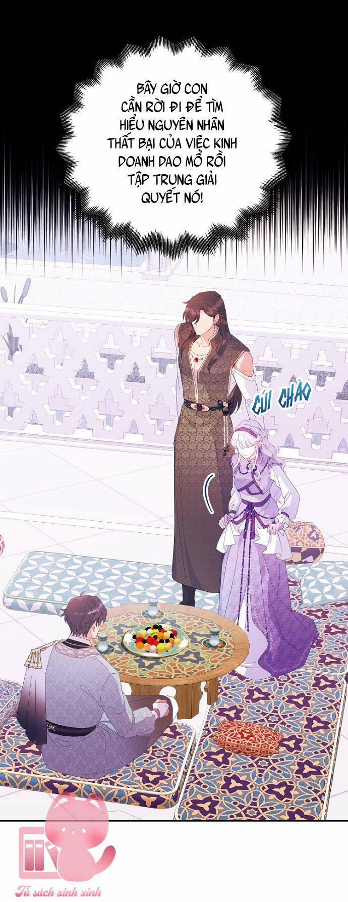 Tiền Là Tất Cả Chồng Là Phù Du 62 trang 7