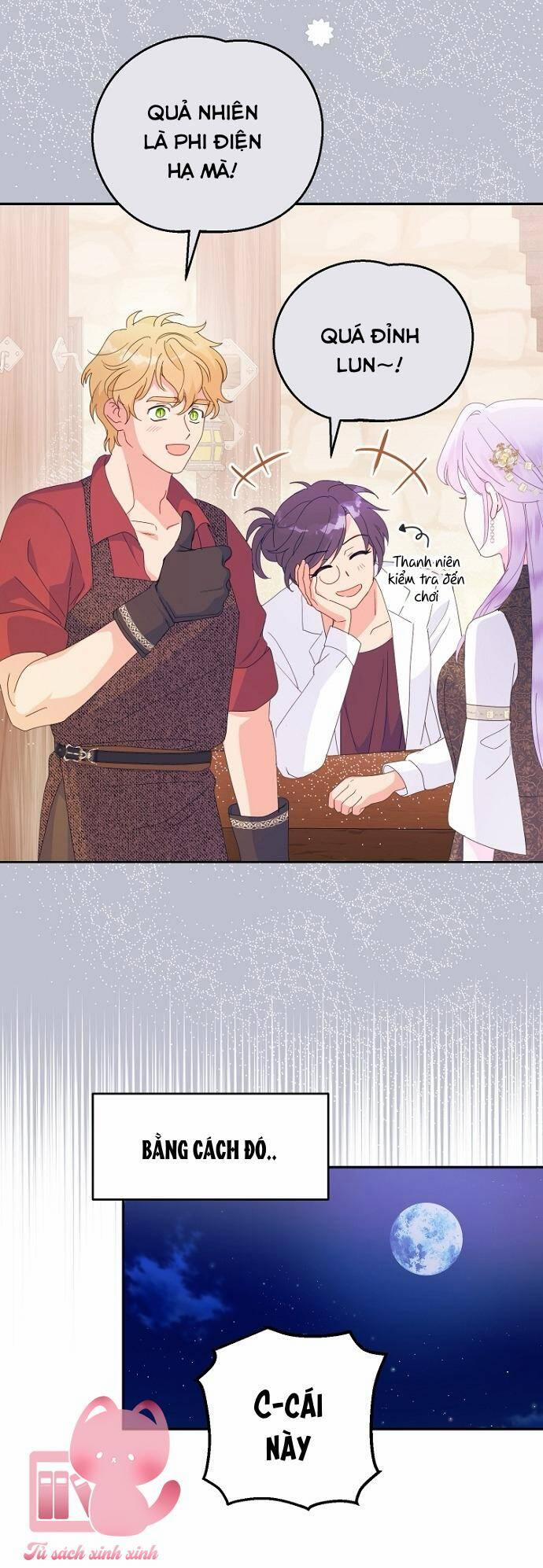 Tiền Là Tất Cả Chồng Là Phù Du 63 trang 23