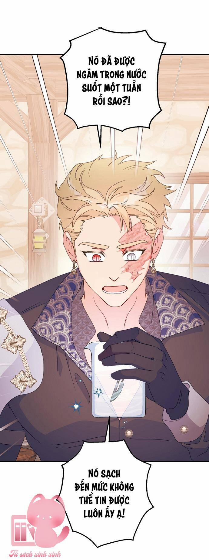 Tiền Là Tất Cả Chồng Là Phù Du 63 trang 24