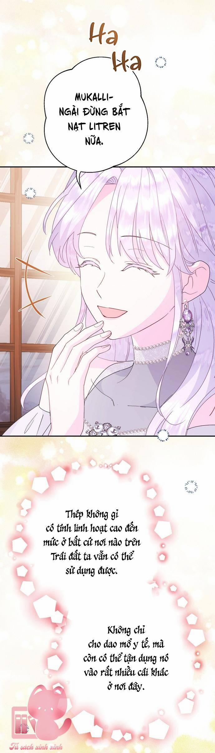 Tiền Là Tất Cả Chồng Là Phù Du 63 trang 27