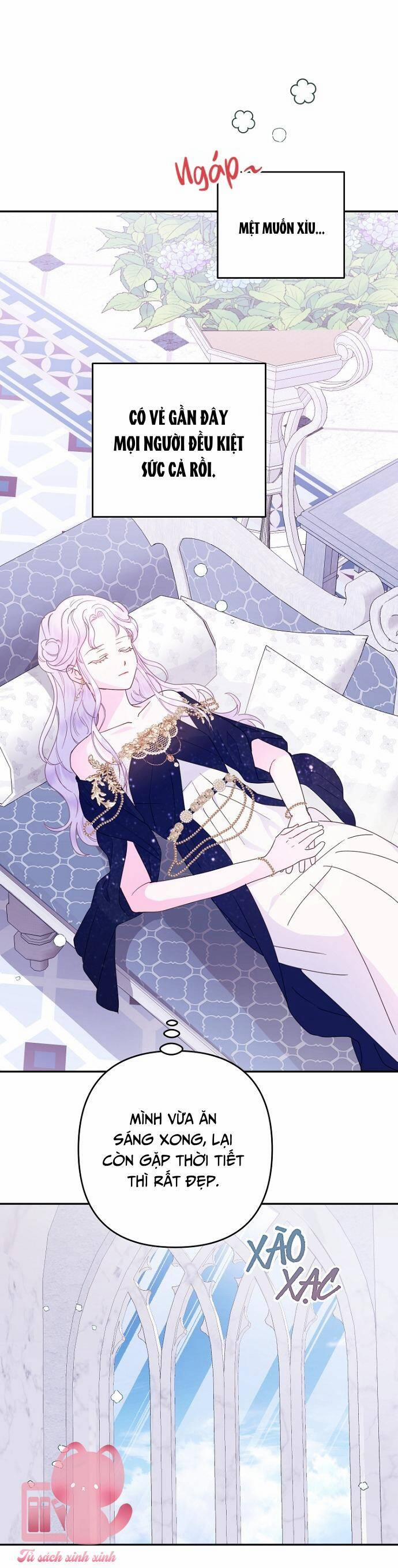 Tiền Là Tất Cả Chồng Là Phù Du 63 trang 37