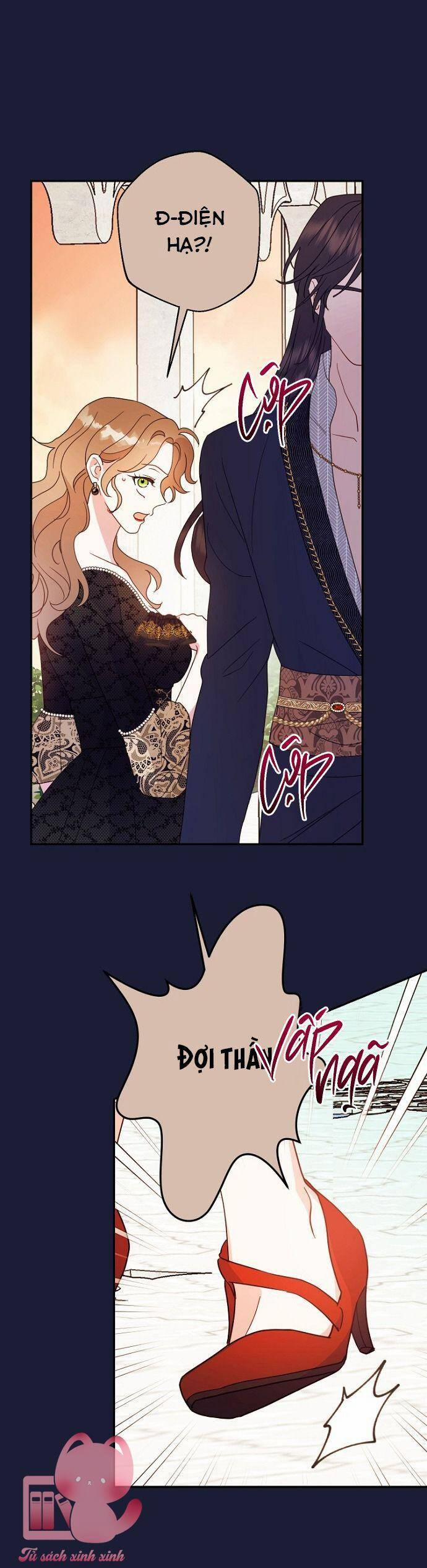 Tiền Là Tất Cả Chồng Là Phù Du 64 trang 46