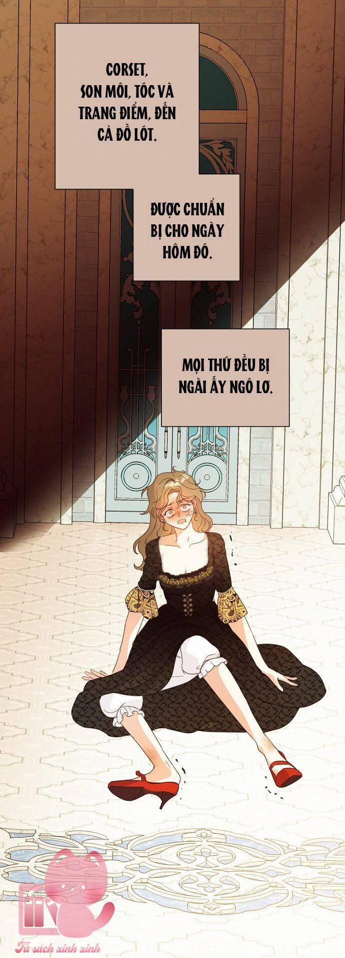 Tiền Là Tất Cả Chồng Là Phù Du 64 trang 48