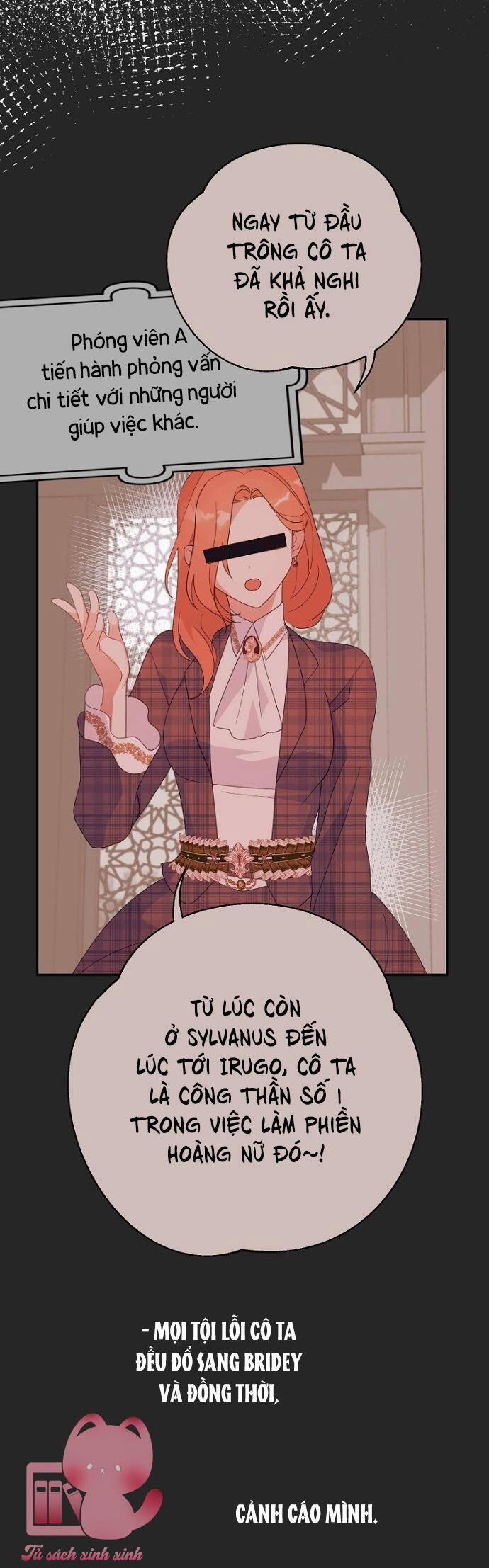 Tiền Là Tất Cả Chồng Là Phù Du 65 trang 35