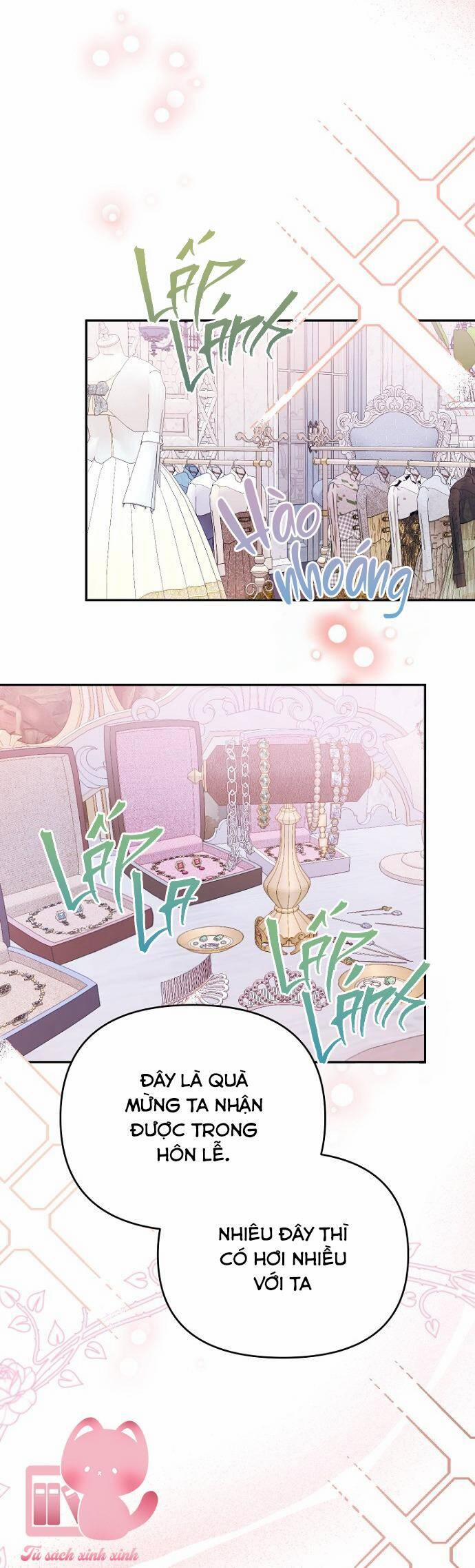 Tiền Là Tất Cả Chồng Là Phù Du 65 trang 40