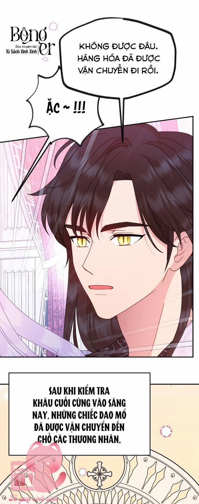 Tiền Là Tất Cả Chồng Là Phù Du 66 trang 38