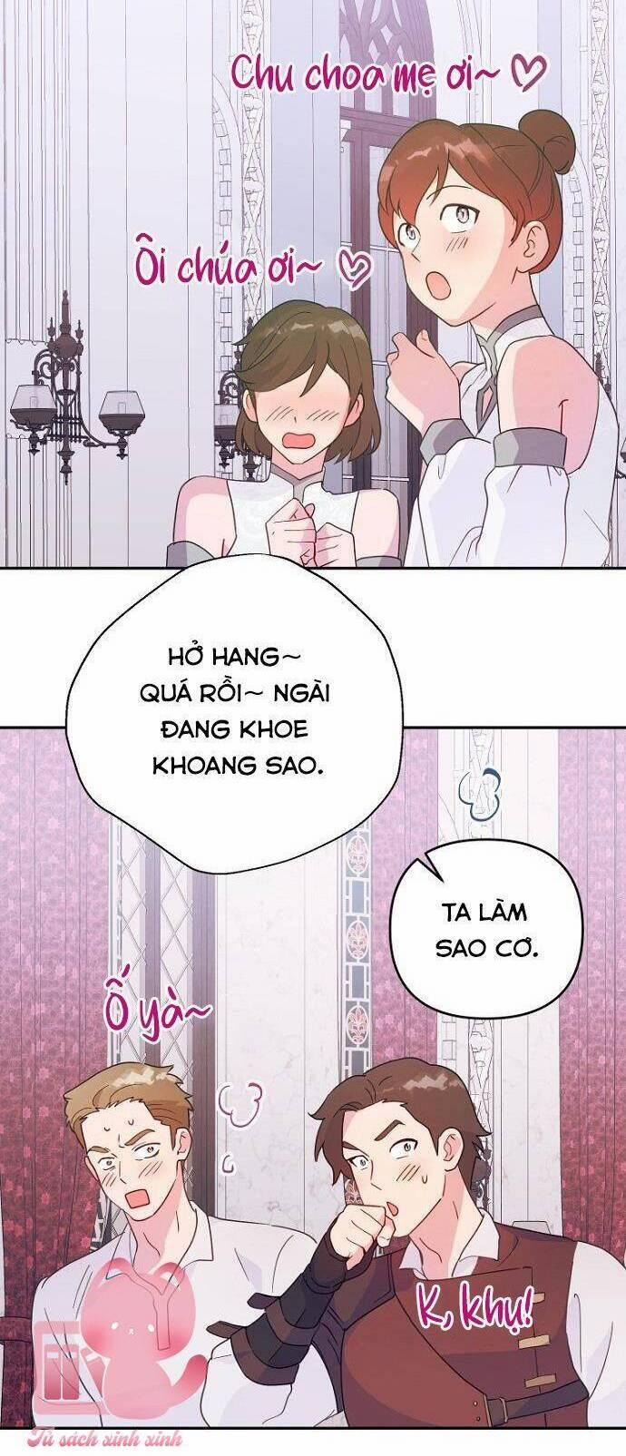 Tiền Là Tất Cả Chồng Là Phù Du 67 trang 17