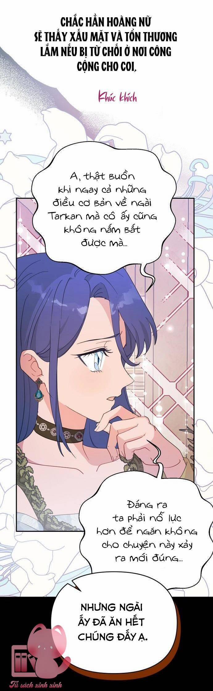 Tiền Là Tất Cả Chồng Là Phù Du 67 trang 40