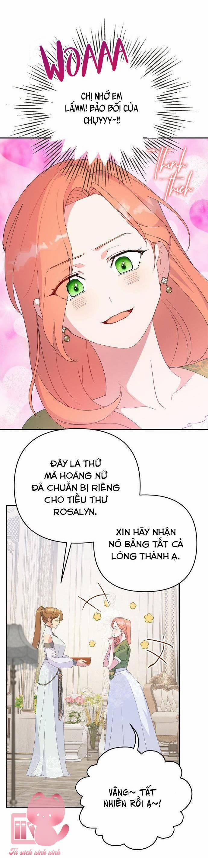 Tiền Là Tất Cả Chồng Là Phù Du 68 trang 25