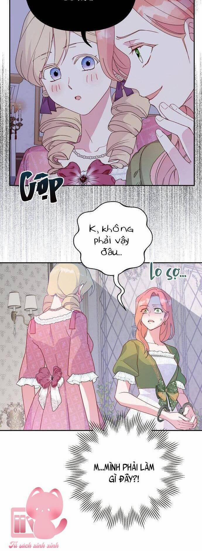 Tiền Là Tất Cả Chồng Là Phù Du 68 trang 45