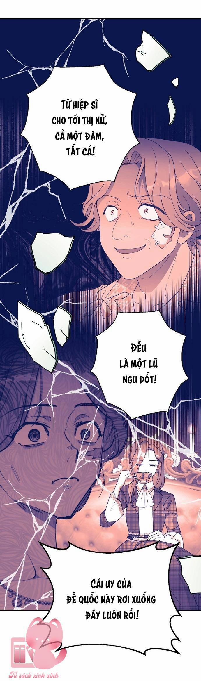 Tiền Là Tất Cả Chồng Là Phù Du 69 trang 20