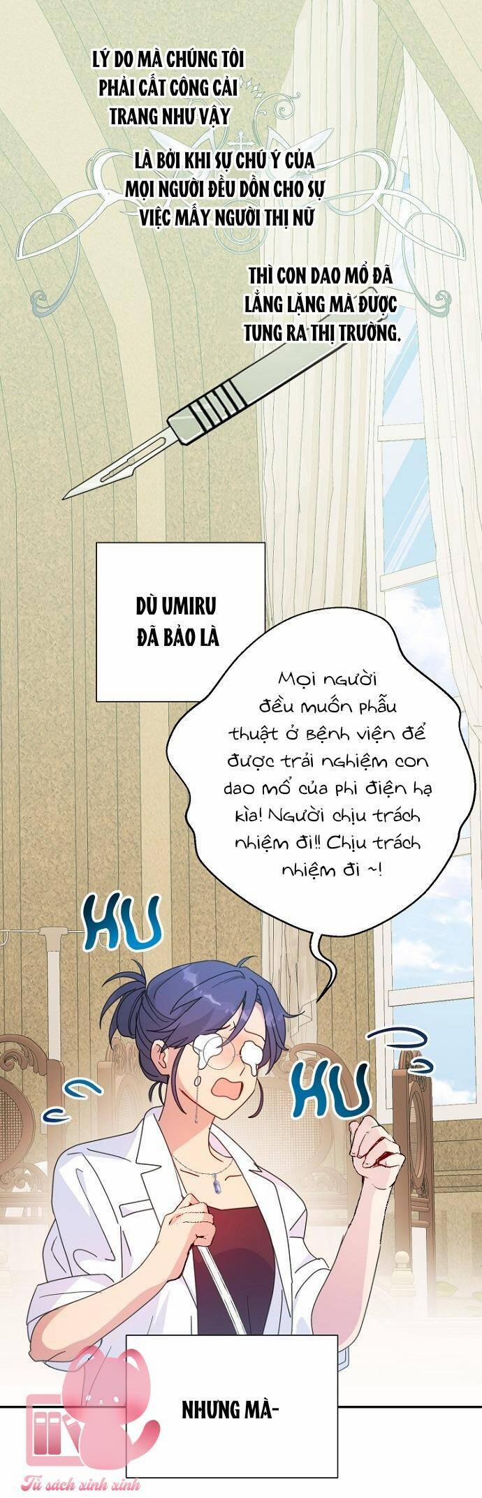 Tiền Là Tất Cả Chồng Là Phù Du 69 trang 43