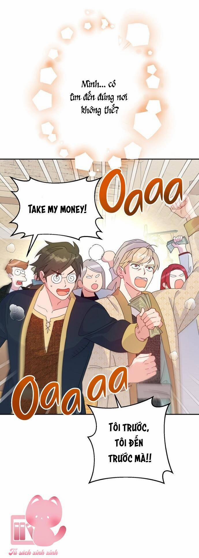 Tiền Là Tất Cả Chồng Là Phù Du 69 trang 52