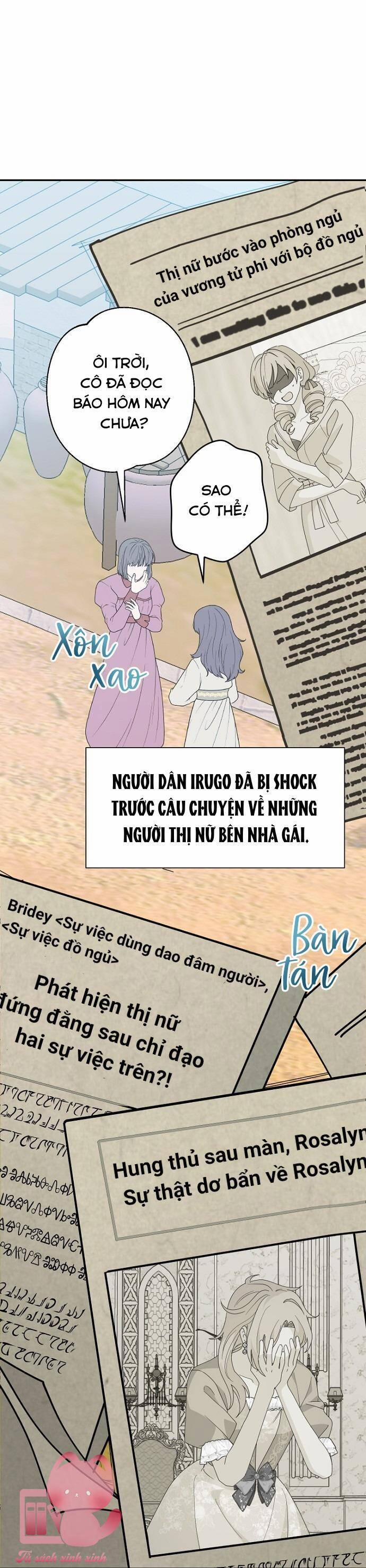 Tiền Là Tất Cả Chồng Là Phù Du 69 trang 6