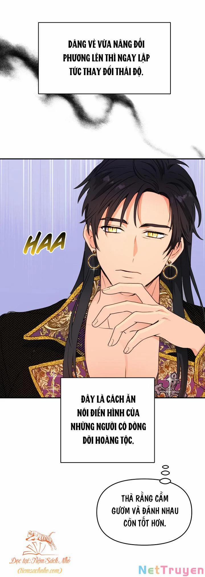 Tiền Là Tất Cả Chồng Là Phù Du 7 trang 10