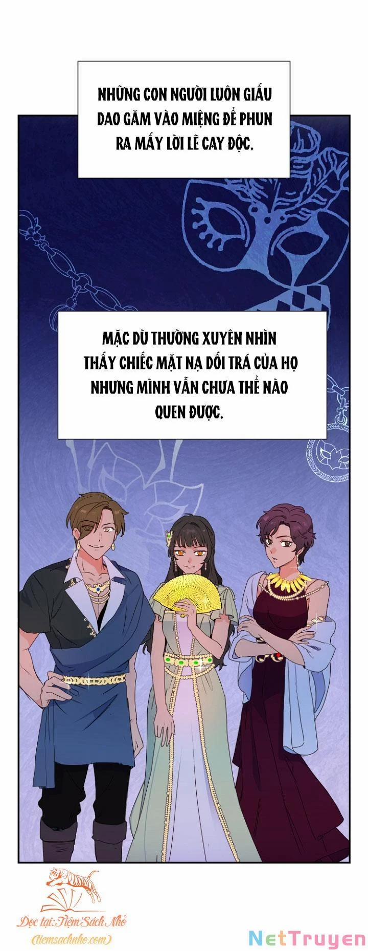 Tiền Là Tất Cả Chồng Là Phù Du 7 trang 11