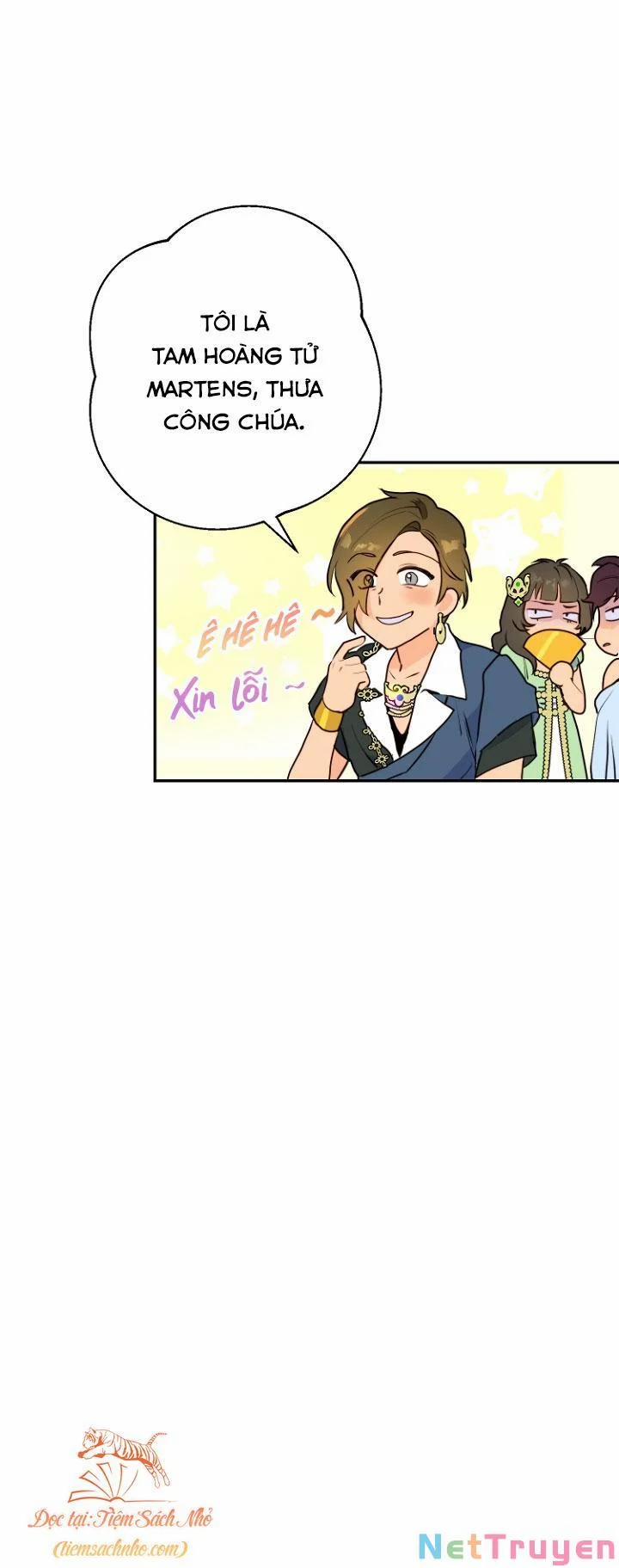 Tiền Là Tất Cả Chồng Là Phù Du 7 trang 15